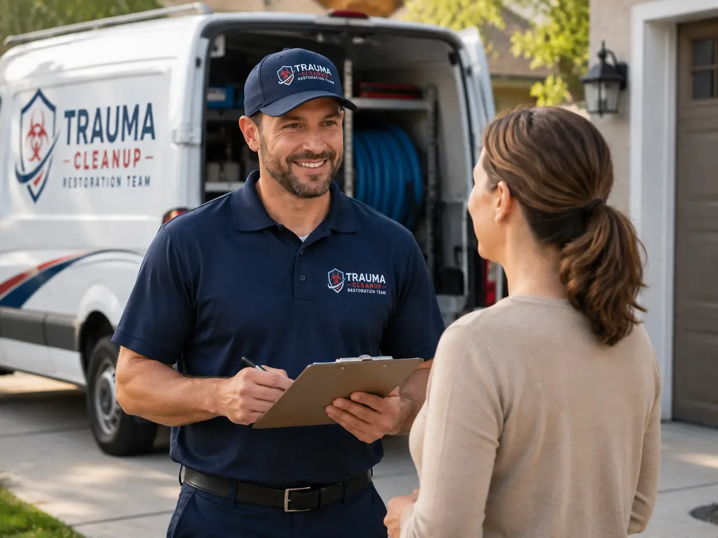 Trauma Cleanup Bellport, NY FAQs